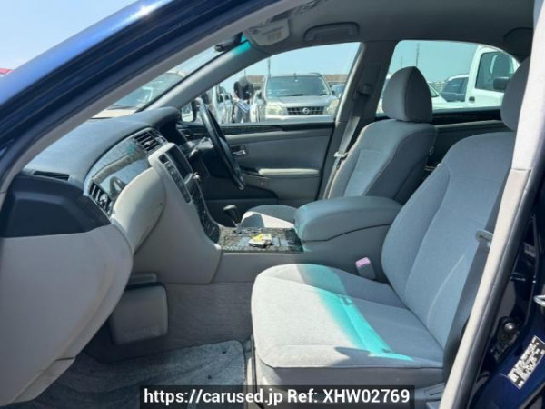 Used 2006 AT toyota crown GRS180 Image[14]