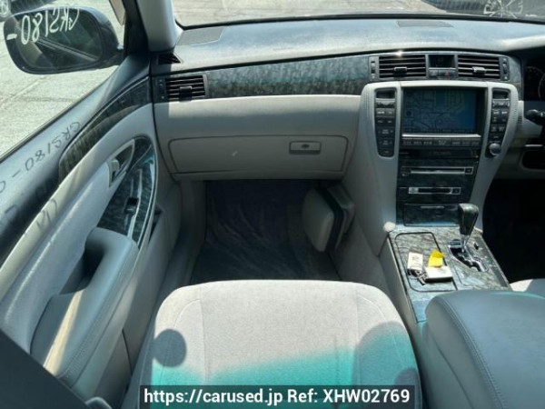 Used 2006 AT toyota crown GRS180 Image[19]