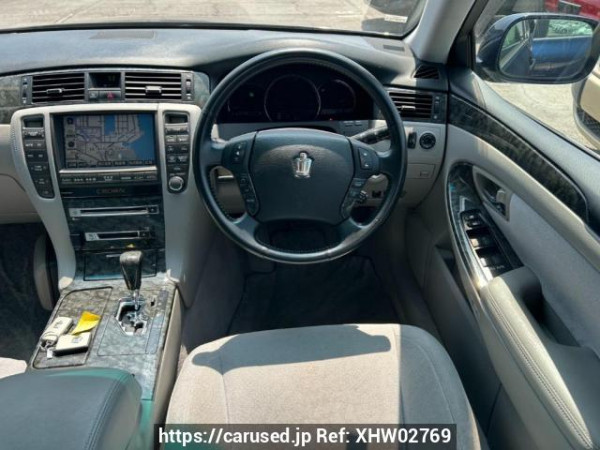 Used 2006 AT toyota crown GRS180 Image[20]
