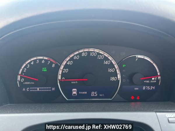 Used 2006 AT toyota crown GRS180 Image[21]