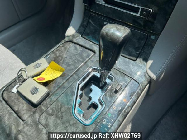 Used 2006 AT toyota crown GRS180 Image[27]