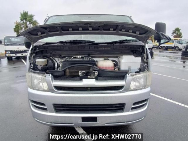 Used 2007 AT toyota hiace-van KDH205V Image[9]