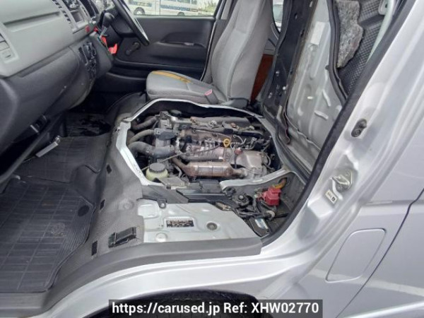 Used 2007 AT toyota hiace-van KDH205V Image[10]