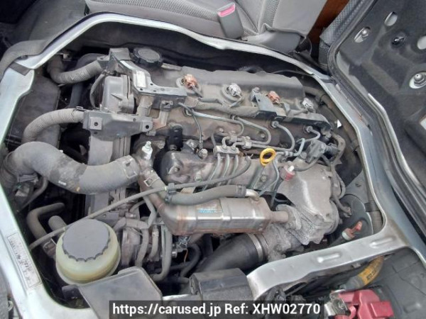 Used 2007 AT toyota hiace-van KDH205V Image[11]