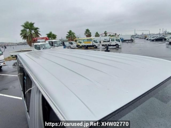 Used 2007 AT toyota hiace-van KDH205V Image[14]