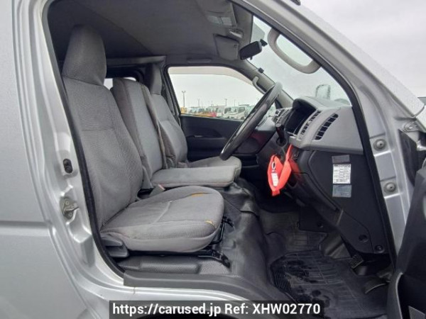Used 2007 AT toyota hiace-van KDH205V Image[15]