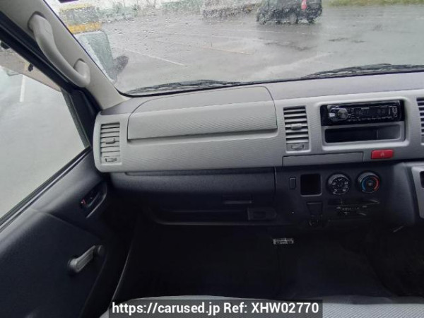 Used 2007 AT toyota hiace-van KDH205V Image[19]