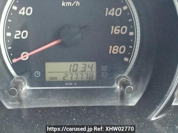 Used 2007 AT toyota hiace-van KDH205V Image[22]