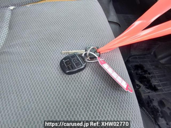 Used 2007 AT toyota hiace-van KDH205V Image[26]