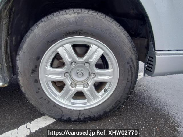 Used 2007 AT toyota hiace-van KDH205V Image[27]