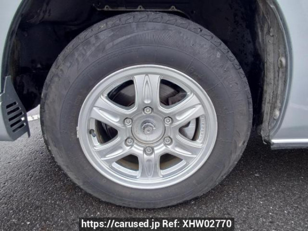 Used 2007 AT toyota hiace-van KDH205V Image[28]