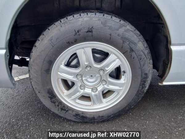 Used 2007 AT toyota hiace-van KDH205V Image[30]