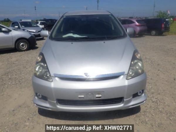Used 2005 AT toyota wish ZNE14G Image[1]