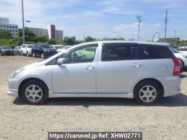 Used 2005 AT toyota wish ZNE14G Image[3]