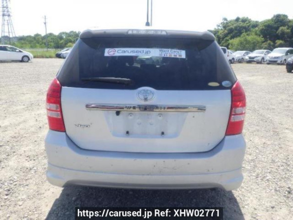 Used 2005 AT toyota wish ZNE14G Image[5]