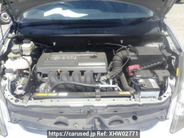 Used 2005 AT toyota wish ZNE14G Image[8]