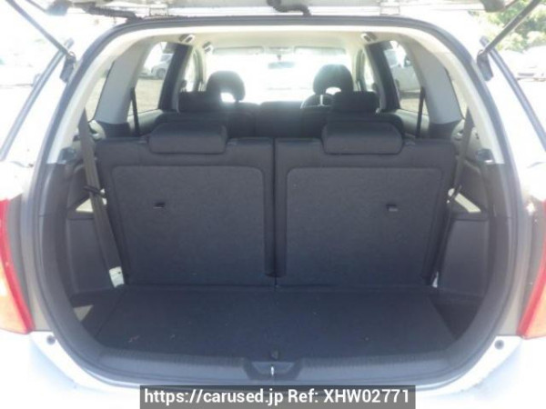 Used 2005 AT toyota wish ZNE14G Image[9]