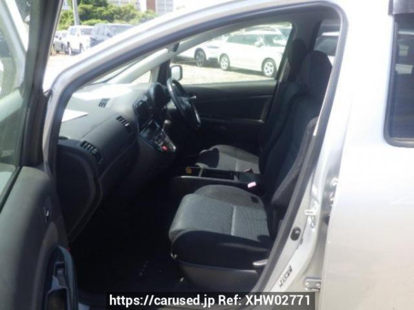 Used 2005 AT toyota wish ZNE14G Image[12]