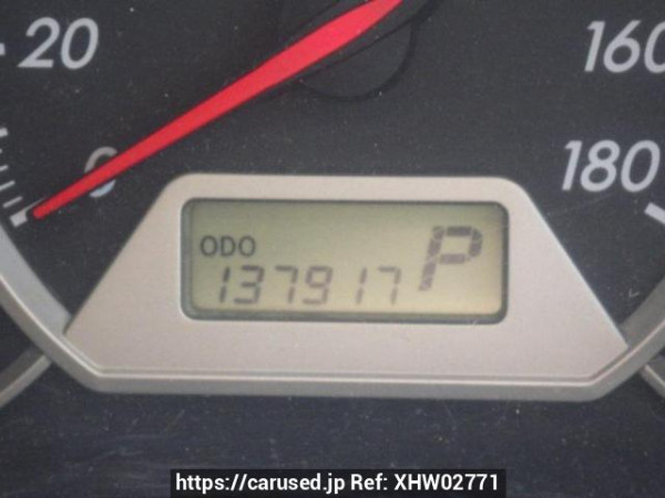 Used 2005 AT toyota wish ZNE14G Image[20]