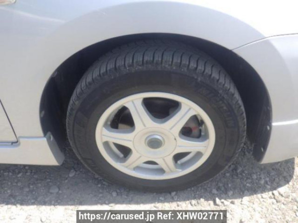 Used 2005 AT toyota wish ZNE14G Image[25]