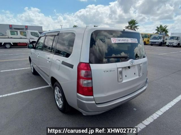 Used 2012 AT toyota succeed-wagon NCP59G Image[4]