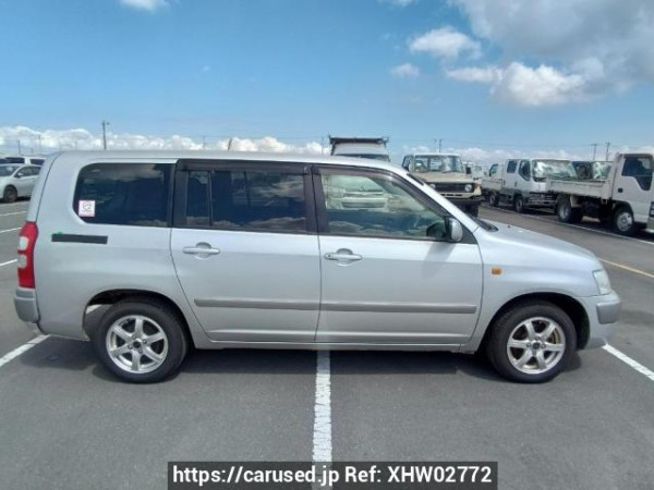Used 2012 AT toyota succeed-wagon NCP59G Image[7]