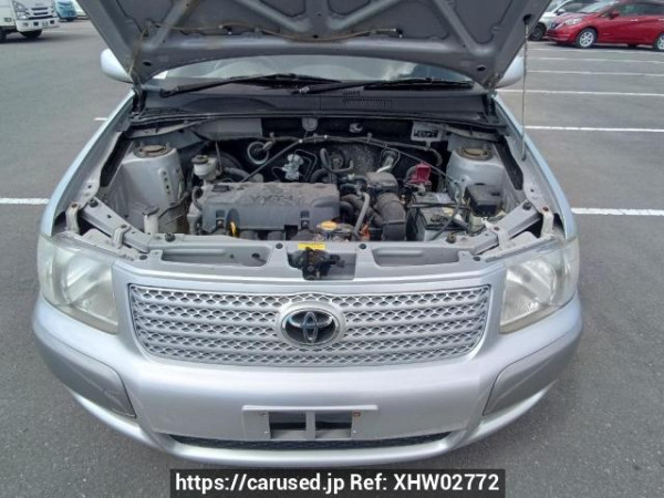 Used 2012 AT toyota succeed-wagon NCP59G Image[9]