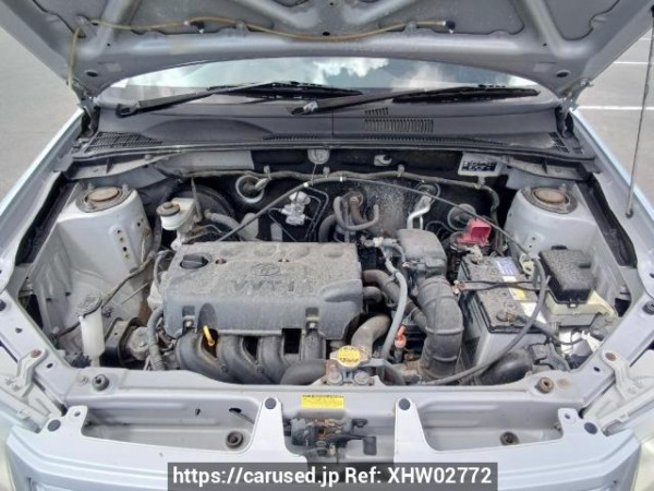 Used 2012 AT toyota succeed-wagon NCP59G Image[10]