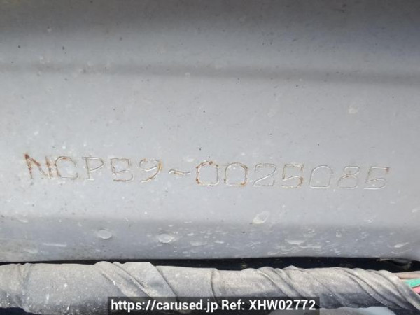 Used 2012 AT toyota succeed-wagon NCP59G Image[12]