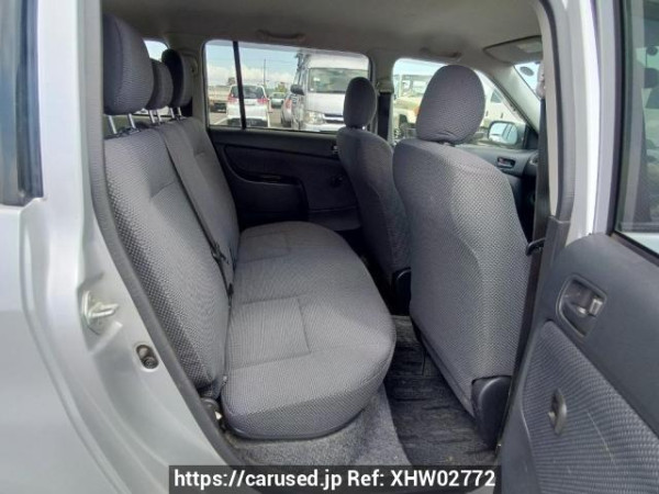 Used 2012 AT toyota succeed-wagon NCP59G Image[15]