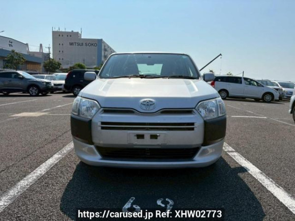 Used 2015 AT toyota probox-van NCP160V Image[1]