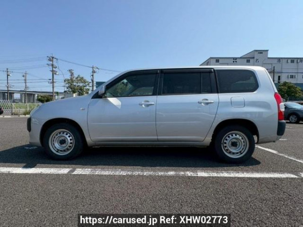 Used 2015 AT toyota probox-van NCP160V Image[3]