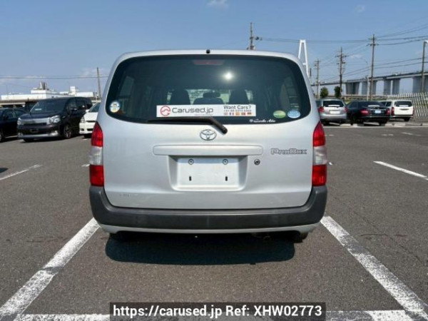 Used 2015 AT toyota probox-van NCP160V Image[5]