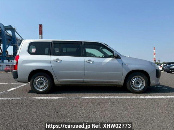 Used 2015 AT toyota probox-van NCP160V Image[7]