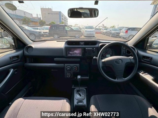 Used 2015 AT toyota probox-van NCP160V Image[17]