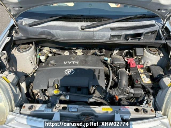 Used 2005 AT toyota sienta NCP81G Image[9]