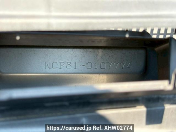 Used 2005 AT toyota sienta NCP81G Image[11]