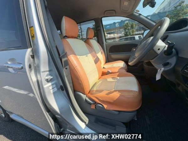 Used 2005 AT toyota sienta NCP81G Image[12]