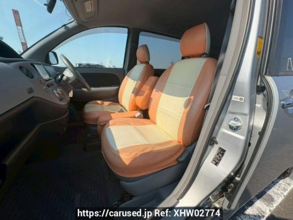 Used 2005 AT toyota sienta NCP81G Image[13]