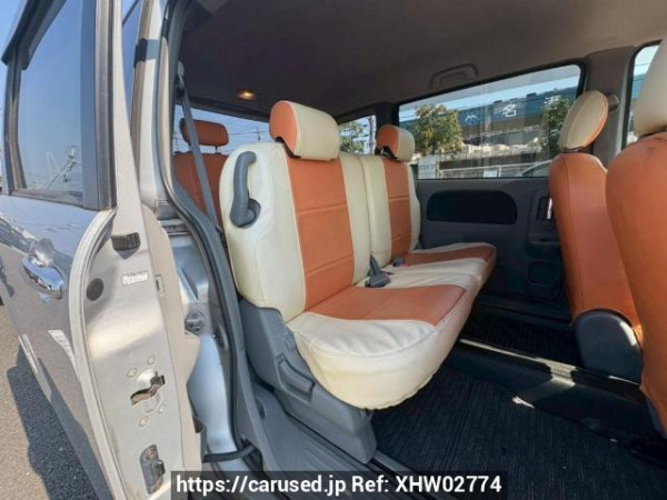 Used 2005 AT toyota sienta NCP81G Image[14]