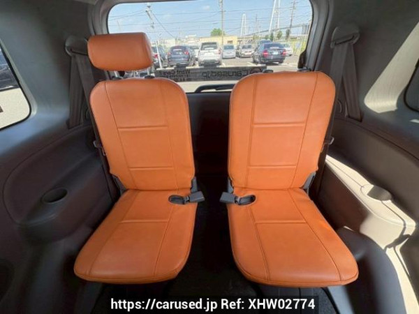 Used 2005 AT toyota sienta NCP81G Image[16]