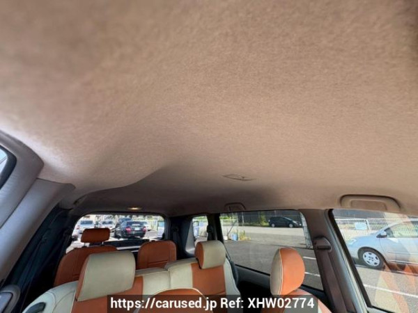 Used 2005 AT toyota sienta NCP81G Image[17]