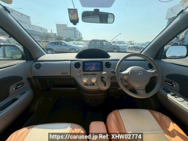 Used 2005 AT toyota sienta NCP81G Image[18]