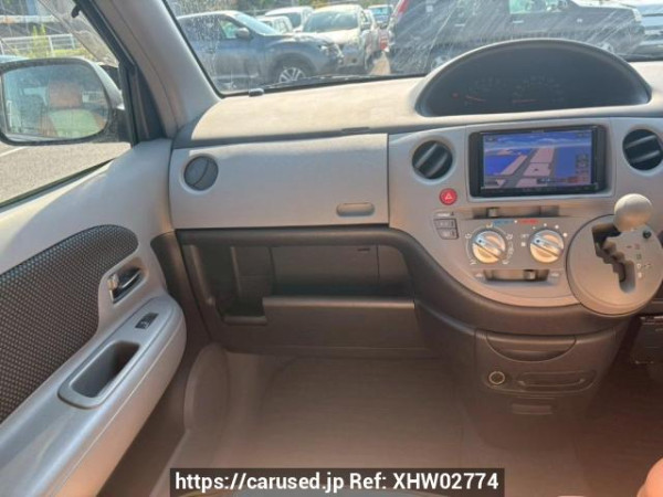 Used 2005 AT toyota sienta NCP81G Image[19]