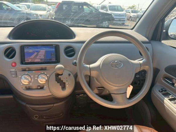 Used 2005 AT toyota sienta NCP81G Image[20]