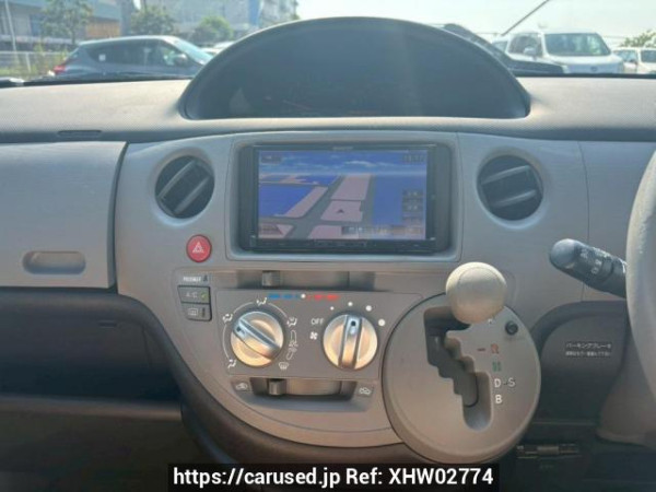 Used 2005 AT toyota sienta NCP81G Image[21]