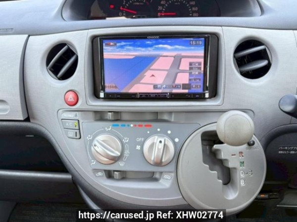 Used 2005 AT toyota sienta NCP81G Image[22]
