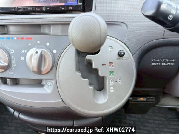 Used 2005 AT toyota sienta NCP81G Image[25]