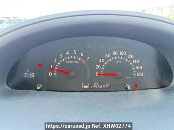 Used 2005 AT toyota sienta NCP81G Image[26]