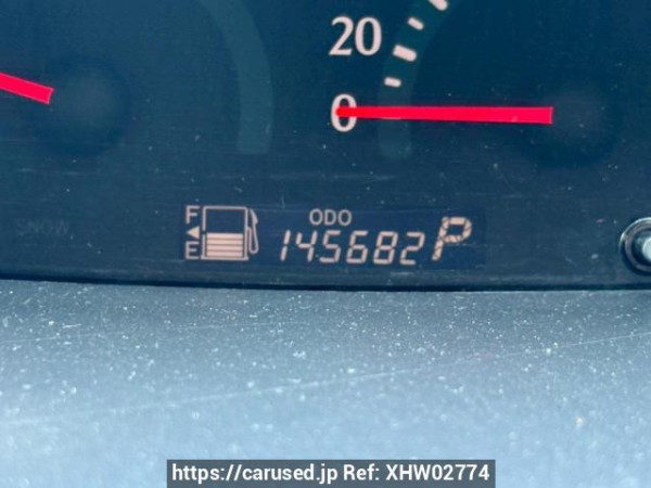 Used 2005 AT toyota sienta NCP81G Image[27]